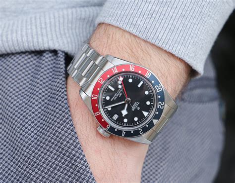 tudor gmt date issue 2020